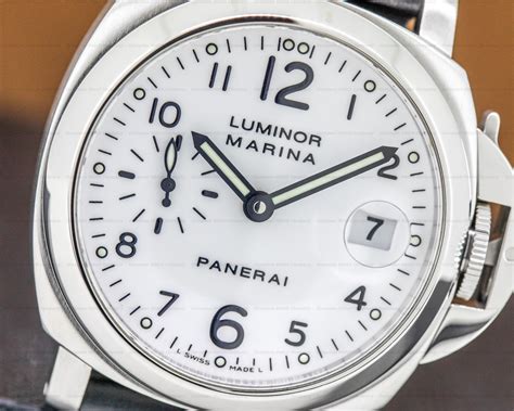 panerai luminor marina pam 00049|luminor Panerai price list.